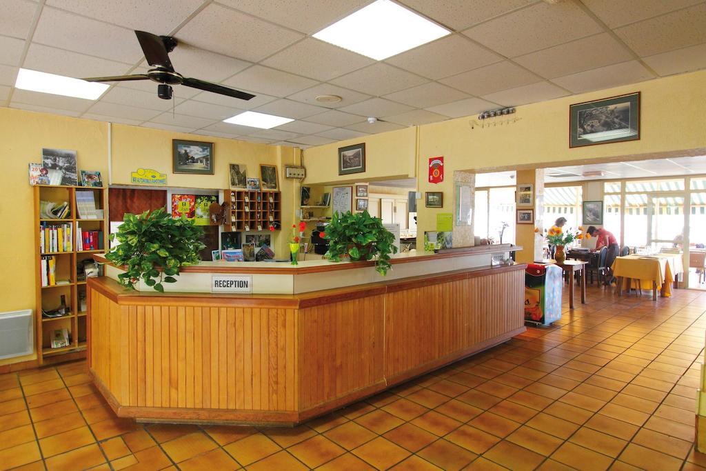 Hotel Grand Canyon Du Verdon Aiguines Dış mekan fotoğraf