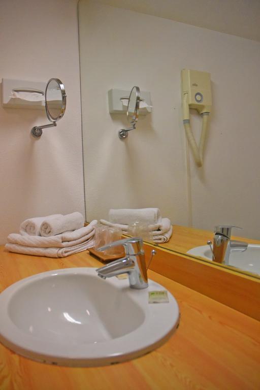 Hotel Grand Canyon Du Verdon Aiguines Dış mekan fotoğraf